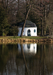 Obraz premium windmill in the netherlands