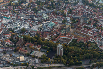 Osnabrück iduna Hochhaus © christian