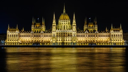 hungarian parliament building