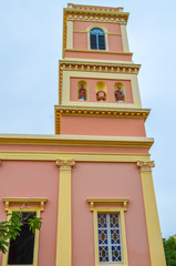 Some of the famous tourist places of Pondicherry aka Puducherry in India.