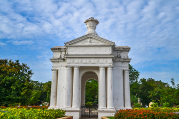 Some of the famous tourist places of Pondicherry aka Puducherry in India.