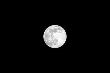 Beauty full moon