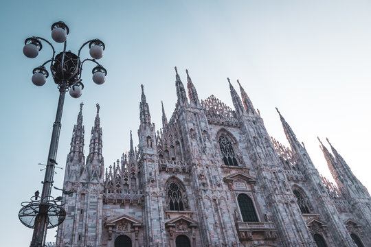milan cathedral duomo