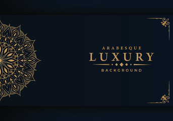 Abstract luxury mandala background , ornament elegant invitation wedding card , invite , backdrop cover banner illustration vector design
