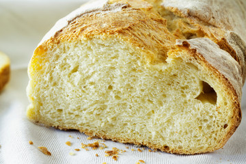 Loaf of bread