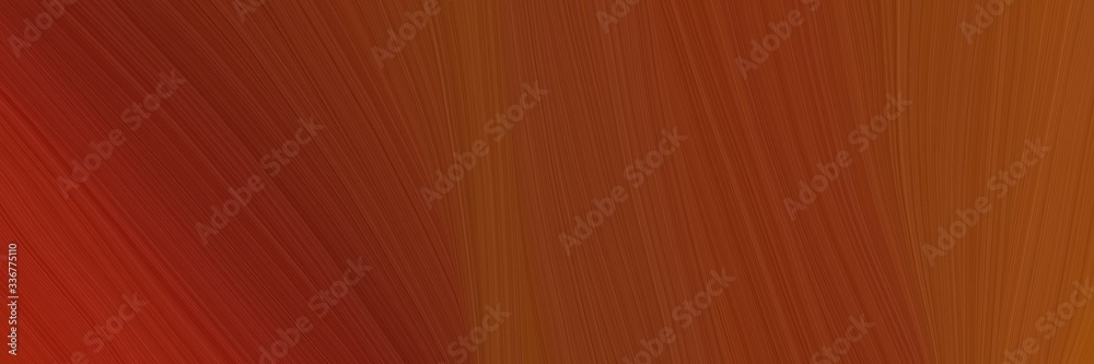 Poster elegant colorful header with saddle brown, dark red and firebrick colors. graphic with space for text or image. can be used as header or banner