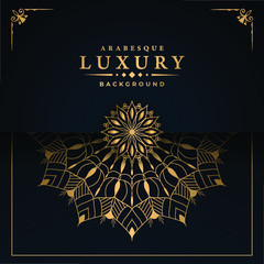 Abstract luxury mandala background , ornament elegant invitation wedding card , invite , backdrop cover banner illustration vector design
