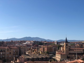 Obraz premium Segovia