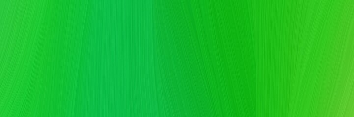 elegant flowing header design with lime green and forest green colors. graphic with space for text or image. can be used as header or banner