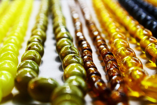 Islamic beads