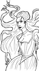 Wicked Vedtma. Marathon. Graphic image!