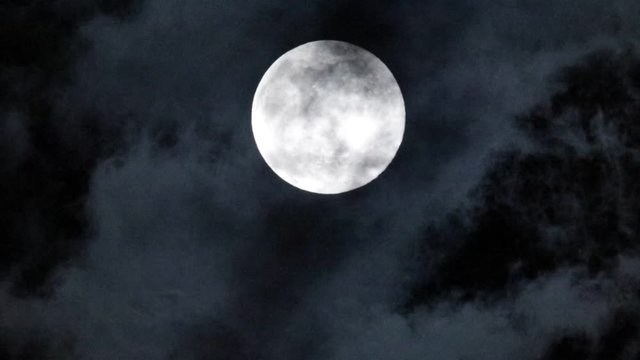 pleine lune