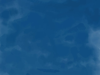 Abstract Fresco & Watercolor Backgrounds inspired by Pantone 2020 Color of the Year: Classic Blue