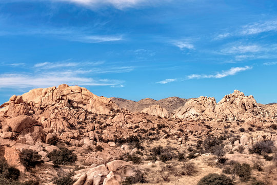 Red Rock Desert