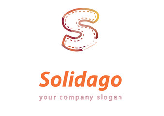 letter S logo Template for your company