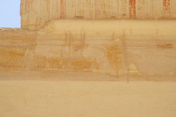 
Ancient Temple of Hatshepsut, Egypt