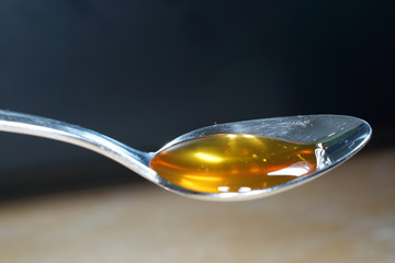 spoon full of honey