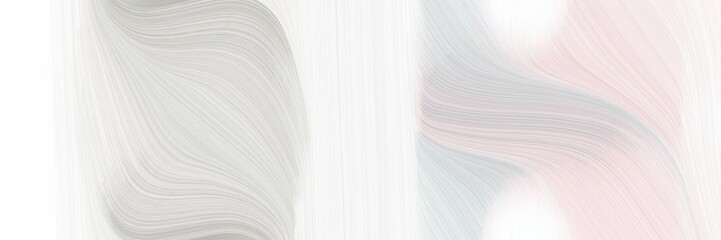 modern designed horizontal header with linen, silver and ash gray colors. graphic with space for text or image. can be used as header or banner