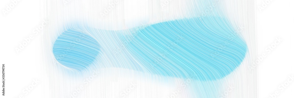 Aufkleber modern banner with lavender, baby blue and white smoke colors. graphic with space for text or image.
