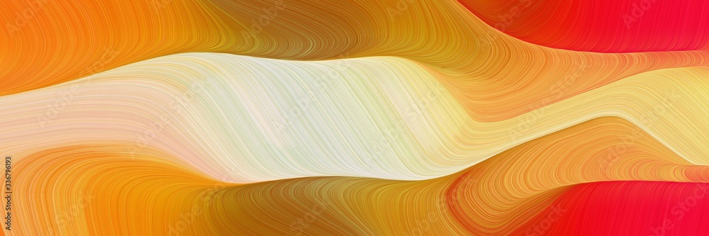 Aufkleber modern header design with bronze, crimson and wheat colors. graphic with space for text or image. can be used as header or banner