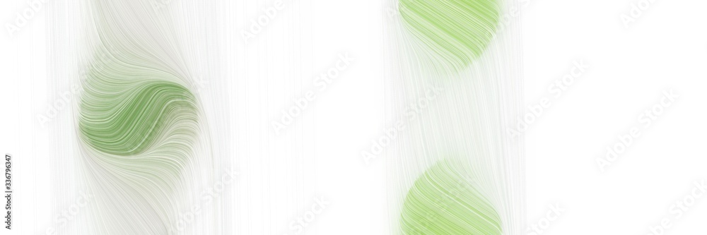 Poster modern dynamic horizontal banner with beige, dark sea green and ash gray colors. graphic with space for text or image. can be used as header or banner