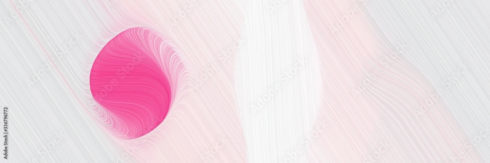 Poster modern colorful header design with linen, hot pink and pastel magenta colors. graphic with space for text or image. can be used as header or banner