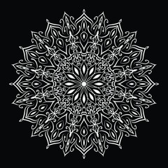 Luxury mandala background with golden arabesque pattern, 
Ornamental Background . Wedding card, Cover.