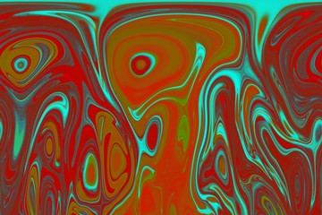 Obraz premium pattern and texture in color for design textile and graphic design