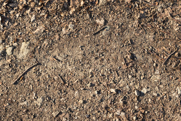 dirt ground texture