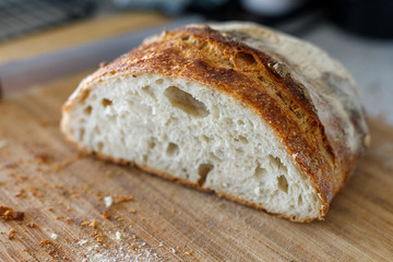 Homemade Sourdough