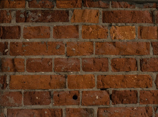 Background of brick wall texture