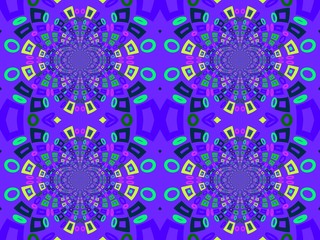 pattern and texture in color  for design textile and graphic design 