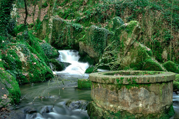 Brèche au diable, Normandie