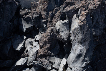 texture of rock