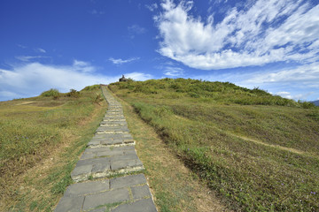 Wangyou coast park Taiwan
