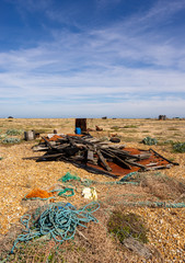 Dungeness Beach, Kent