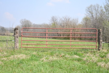 Farm Gate
