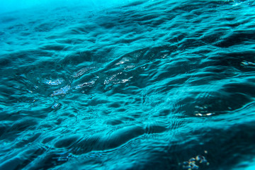 Underwater Ripples, Sydney Australia