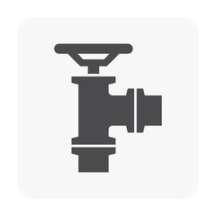 control valve icon