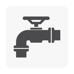 control valve icon