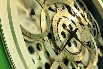 The clock is running