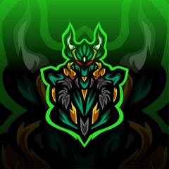 Bimax esport logo vector