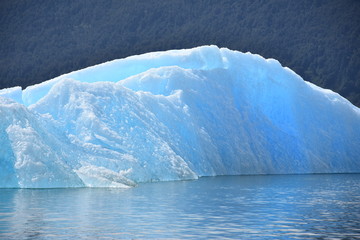 hielos de glaciar chile patagonia