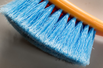 ナイロンのブラシ