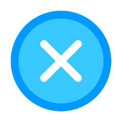 The best Cross icon, illustration vector. Suitable for many purposes.