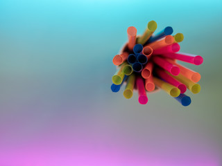 Disposable cardboard dishes made from environmentally friendly materials. Doesn't clog nature.Eco-friendly, disposable, recyclable, drinking straws