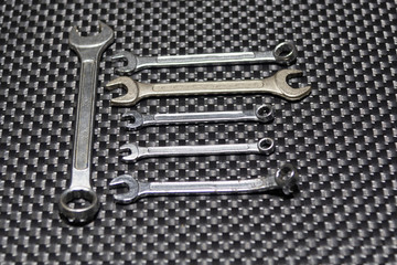 Home and professional use "wrench" tool set