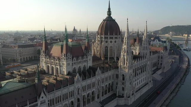 Budapest parliament