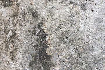 old cement crack ground texture