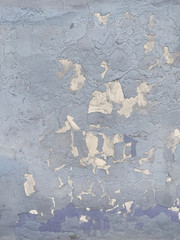 old wall background with paint.